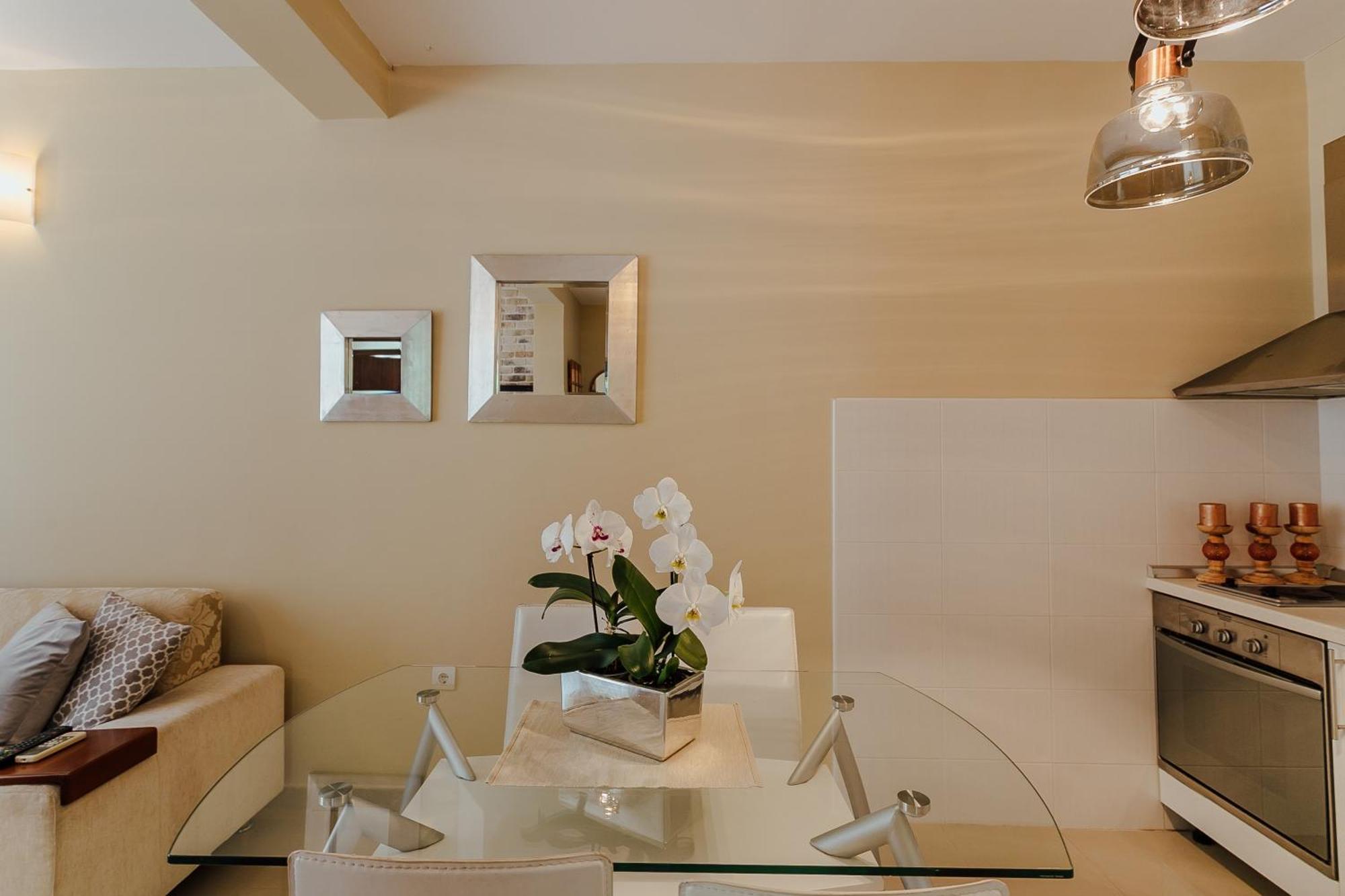 Poolside Apartments Miljan I Ranko 헤르섹 객실 사진