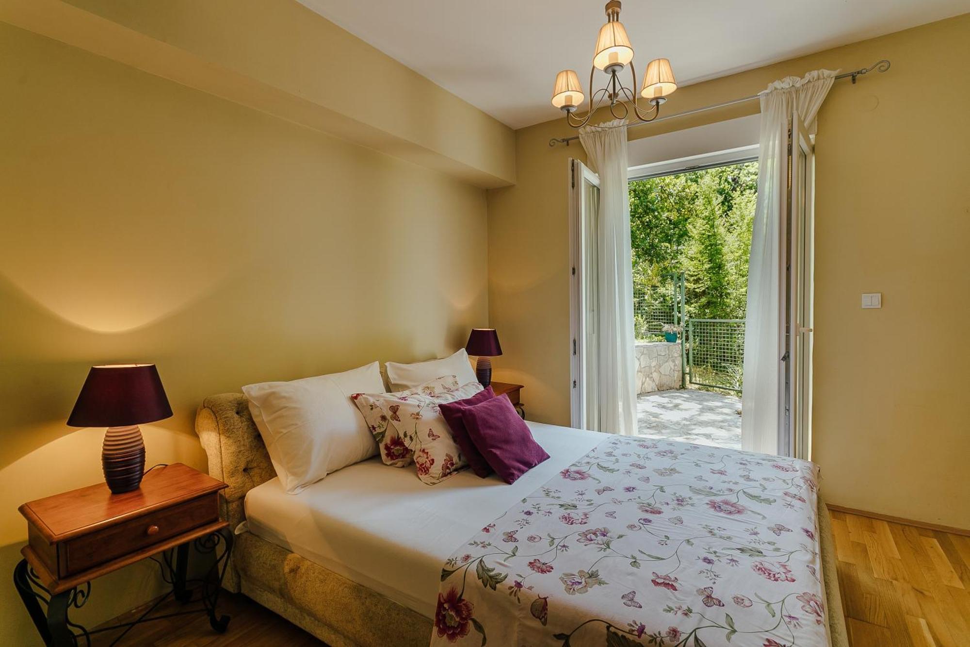Poolside Apartments Miljan I Ranko 헤르섹 객실 사진