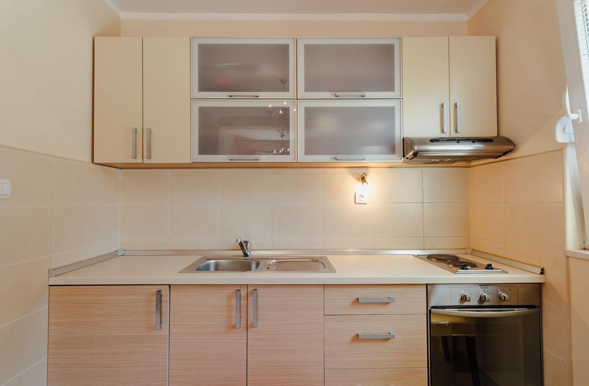 Poolside Apartments Miljan I Ranko 헤르섹 객실 사진