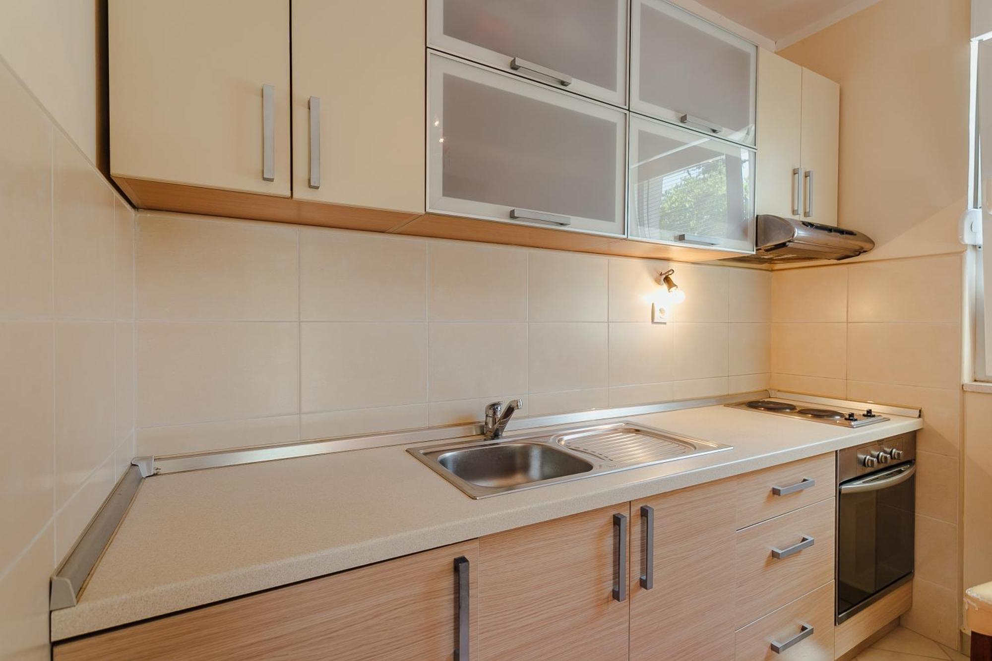 Poolside Apartments Miljan I Ranko 헤르섹 객실 사진