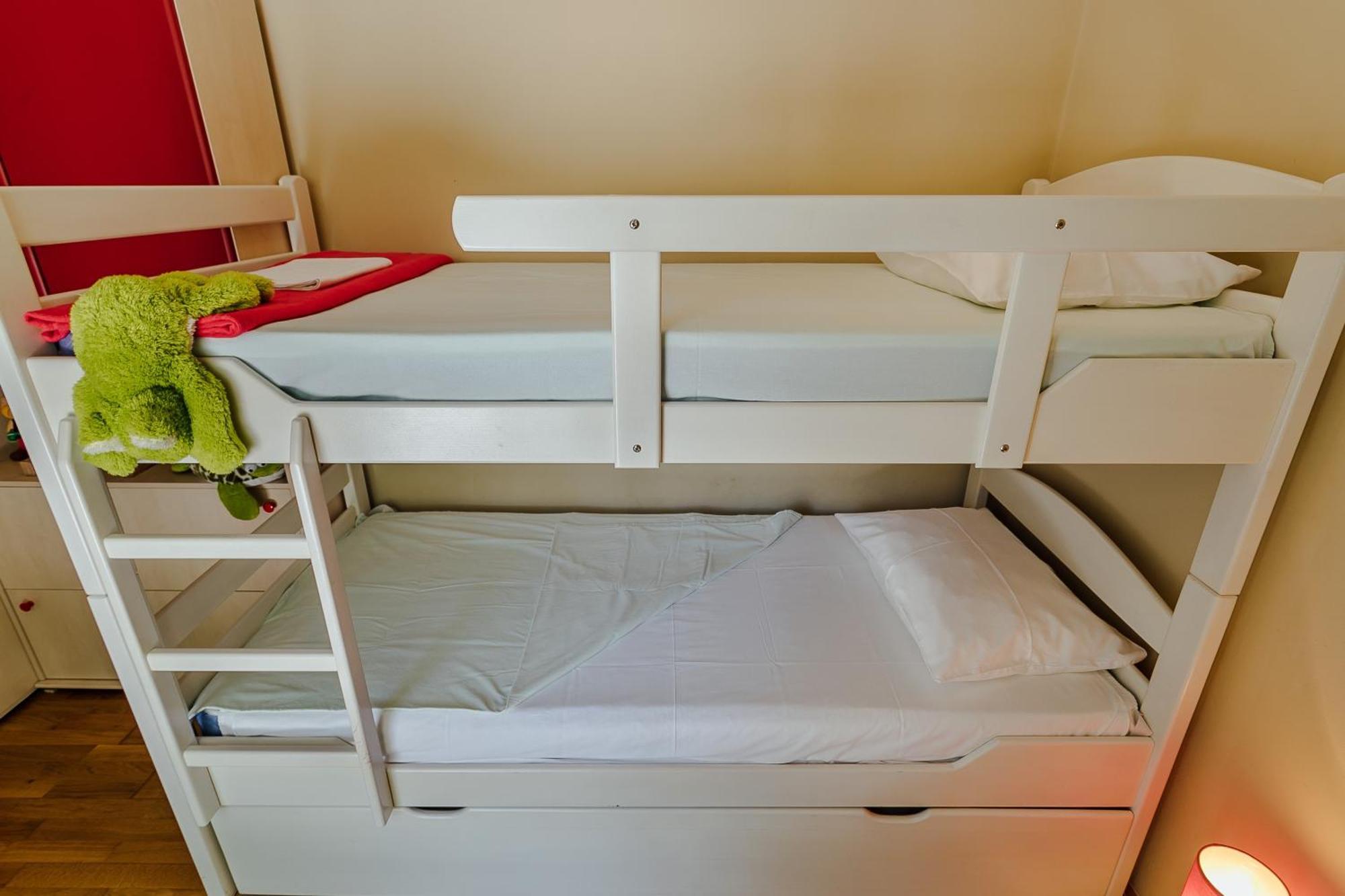 Poolside Apartments Miljan I Ranko 헤르섹 객실 사진