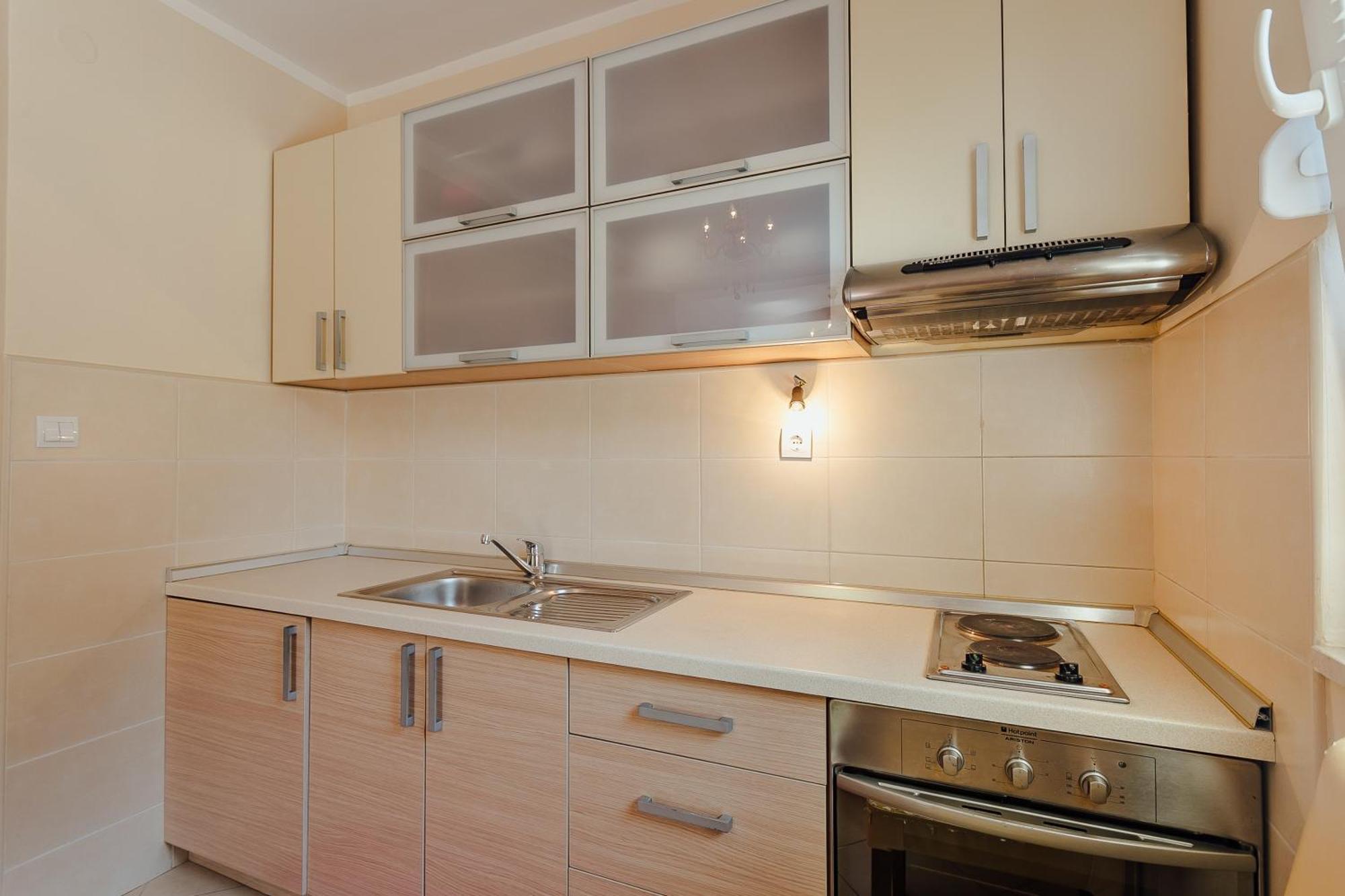 Poolside Apartments Miljan I Ranko 헤르섹 객실 사진