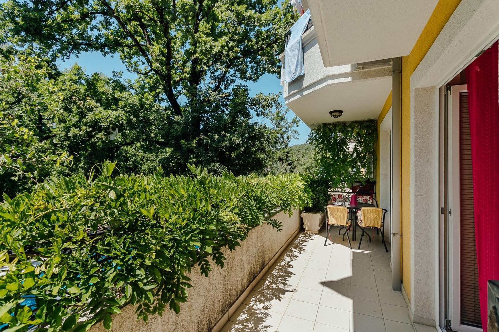 Poolside Apartments Miljan I Ranko 헤르섹 객실 사진