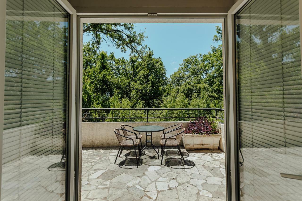 Poolside Apartments Miljan I Ranko 헤르섹 외부 사진